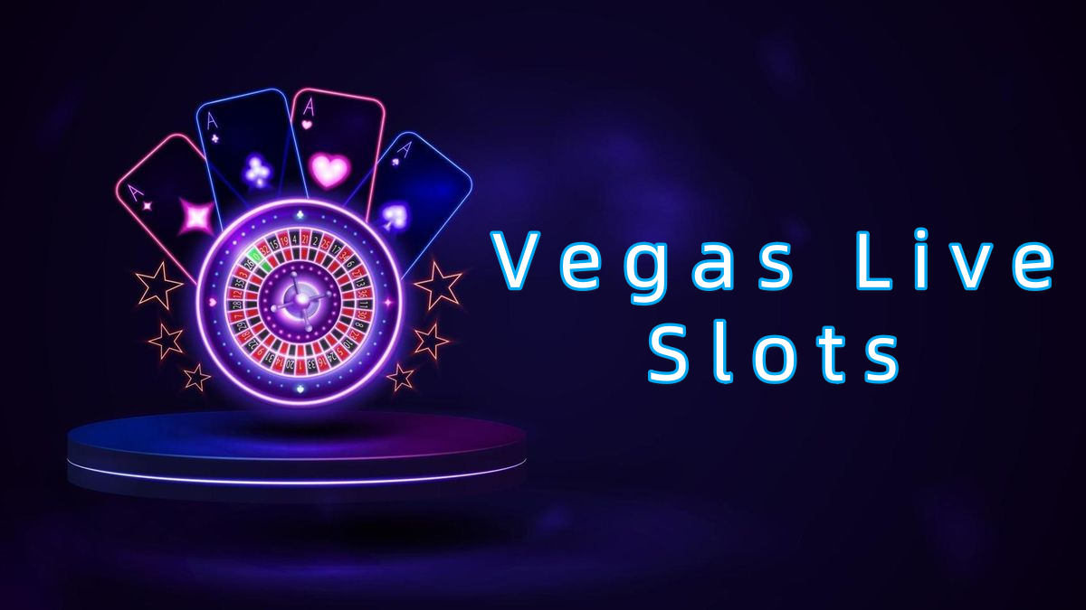 Vegas Live Slots پاکستان
